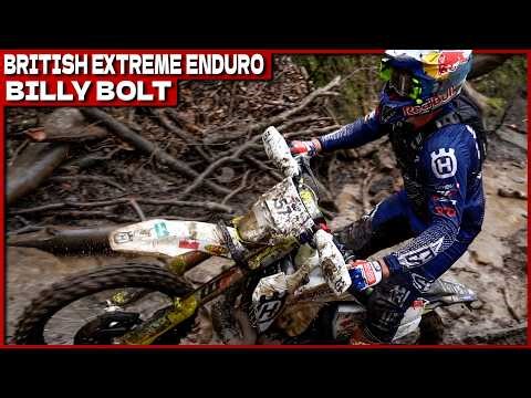 Billy Bolt Wins British Extreme Enduro Round 1 | Wild Willy’s Tong Mud Chaos