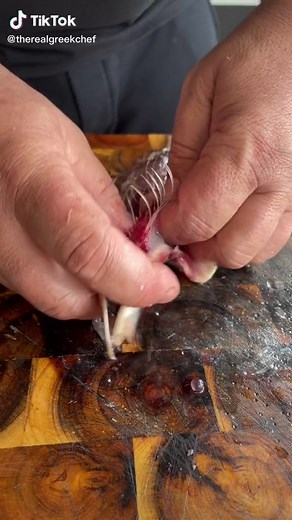 Delicious Greek Sardines Recipe