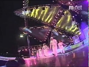 BoA - No.1 Live 2002 Mnet