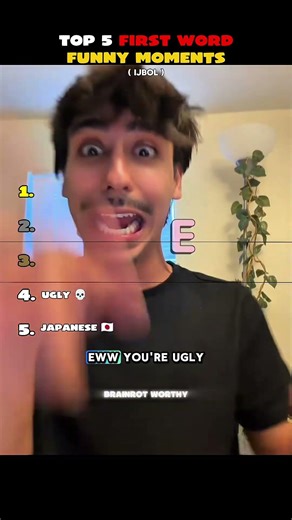 First Word That Comes To Mind Challenge | FUNNY MOMENTS