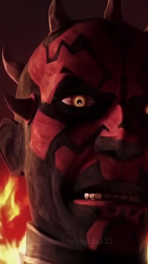 Peep the new pfp I made #fyp #fypシ #starwars #starwarsfan #darthmaul #jedi #sith #trending #viral
