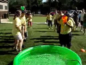 Field Day- Leaky Bucket | peuniverse.com
