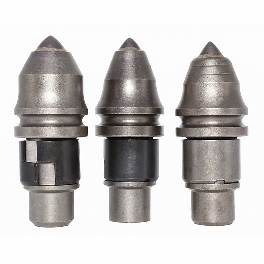 Bullet Teeth B47K Drilling Bits for Auger Bucket Drill | Drillmaster
