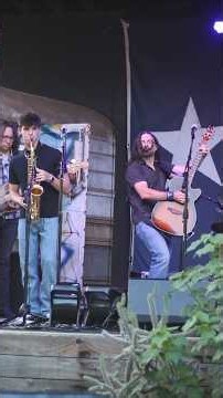 Played some Turnpike Troubadours at Armadillo Den!