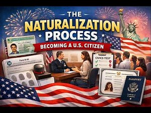 How to Become a US Citizen in 2026: Step-by-Step Guide