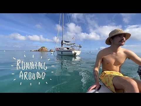 Goth Babe - Running Around (Official Music Video)