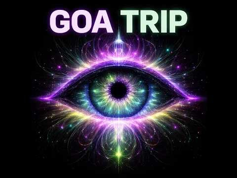 Psytrance Trip 2026 🔥 Full-On Goa Journey | Hypnotic Energy