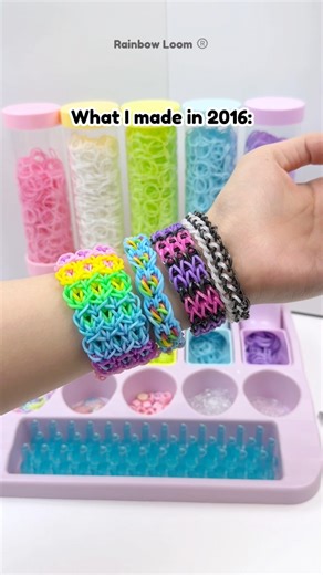 We’re doing it ALL in 2026! Loomigurumi, bracelets, figurines, & more ✨ Products featured: Rainbow Loom Bracelet Bar kit (available at Target stores), Rainbow Loom Billie the Bunny Loomigurumi kit 🌈 #rainbowloom #loomigurumi #rainbowloomigurumi #crochet #amigurumi #crafts #kidscrafts #newproduct | Rainbow Loom