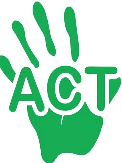 ACT logo motion