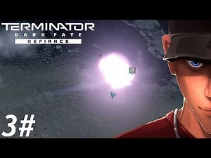 Terminator: Dark Fate - Defiance - Mission 3 Realistic - Fall of Haven Base - Lets Play - Gamesplanet.com