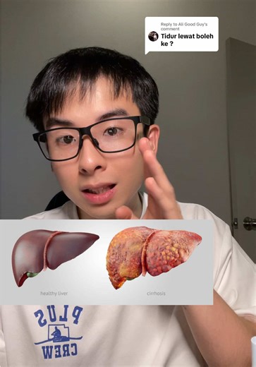 Jaga Hati Anda dengan Tidur Cukup dan Nutrisi Baik