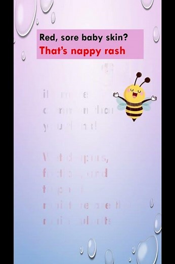 Nappy Rash in Babies | Causes, Prevention & Treatment #education