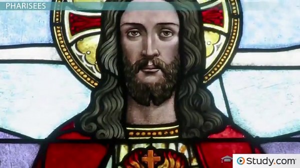 Pharisees & Sadducees | Definition, Beliefs & Differences