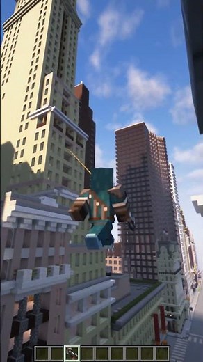 Grappling Hook Mod Minecraft Java