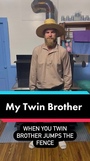 Amish Twin Brother Escapes from Community | Swartzentruber Bakery