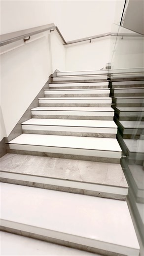 Building Stairs and Railing Design #shortsfeed #home #construction #interiordesign #howto