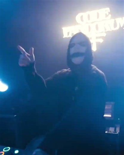 Code:Pandorum. #dubstep #skrillex #edm #techno #virtualriot