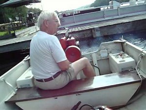 1920 Amphion 4hp Antique Row Boat Motor