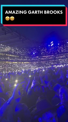 Unforgettable Night at Garth Brooks Concert Rodeo 🤩❤️🥰