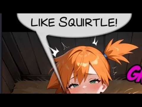 Pokemon Comic Dub / No Way, Ash!!