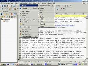 Apache and TortoiseSVN
