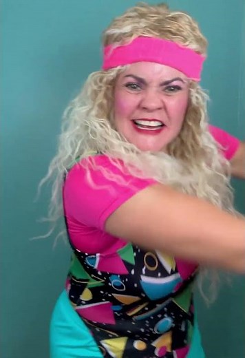 WIGTOBER ‘25 # 16- Aerobicise Through Winter!