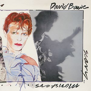 Scary Monsters Summed Up Everything About David Bowie