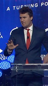 7.5K views · 427 reactions | Join thousands of proud Americans as we celebrate our great country this December, at #AMFEST2022 REGISTRATION NOW OPEN: TPUSA.com/AmericaFest Drop a “” in the comments if YOU are thankful to be American. | Turning Point USA | Facebook