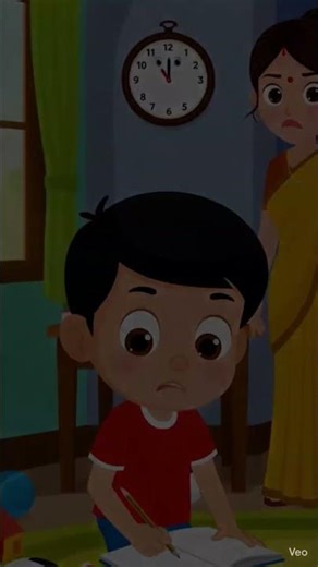 ⏰ Chotu Learned the Value of Time! 😱 | Talking Clock Story
