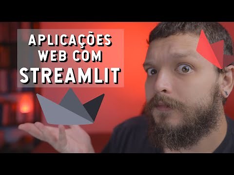 Streamlit: Criando aplicações web | Live de Python #227