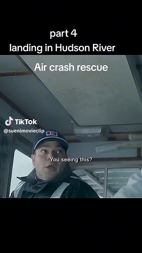 #🇺🇸🇵🇰 #foryou #newyork #viralvideo #fyp #landinginhudsonriver | hudson river plane landing