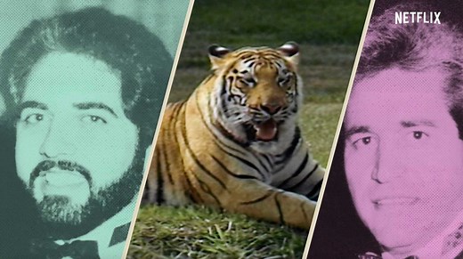 They were called The Kings of Cocaine and allegedly built a $2 billion empire over two decades in Miami. Cocaine Cowboys is their story. August 4 | Netflix