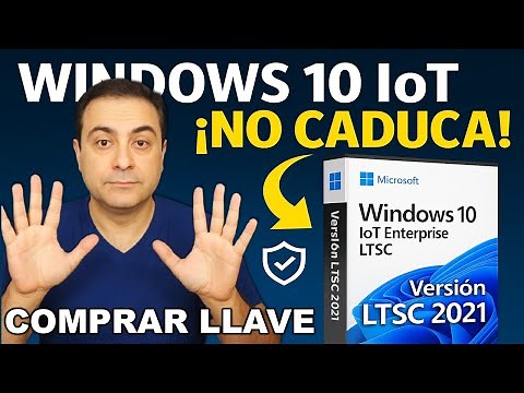 Purchase Windows license. Expires 2032 (Enterprise LTSC 2021 IoT Edition)