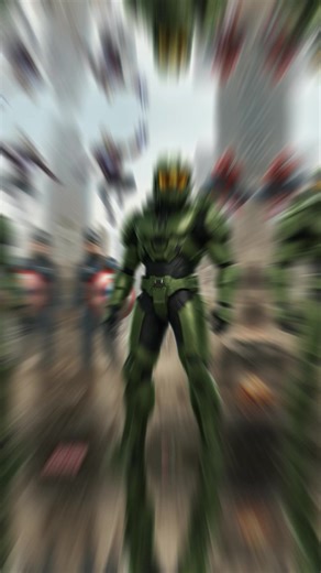 24K views · 470 reactions | Master Chief in Marvel  #marvel #marvelstudios #Halo #masterchief #mcu | Comic Fanatic | Facebook