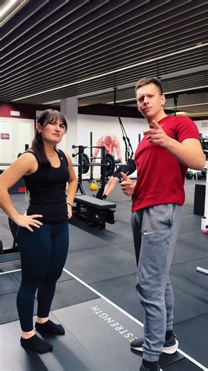 Trieste Campus - GYM on Instagram: "Manchi solo tu 🙃 Passa da @tsc_gym_ #trieste #palestra #gym #workout"