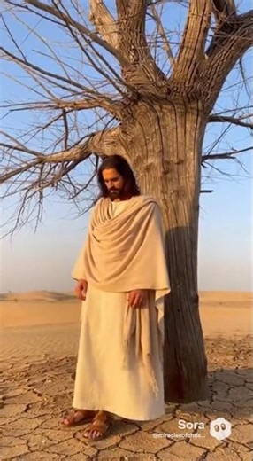 The Last Tree's Kiss | Miracles of Jesus Short Film