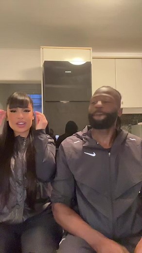 Double Trouble ❤️ - Sako and Bakary Sako Couple Goals Amapiano Dance