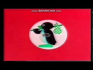 Pingu Original Intro in Fails