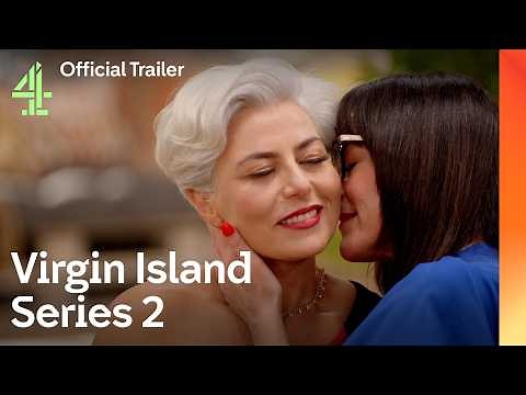 Virgin Island Series 2 | Official Trailer | Channel 4