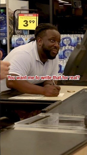 “Idk how math works” 😂