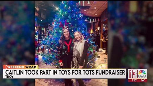 3rd Hour of NewsChannel 13 Today - Monday, December 8 | WNYT NewsChannel 13