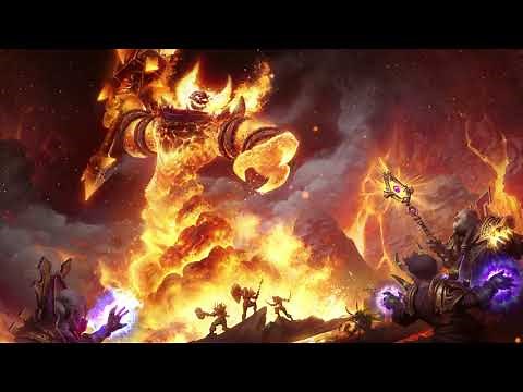 World of Warcraft - Live wallpaper