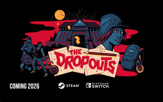 The Dropouts, a spooky choices-matter mystery, coming to Nintendo Switch