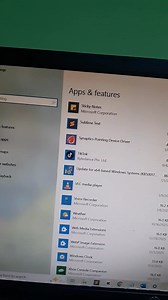 How to uninstall Apps on Windows 10 & 11 #windows #WindowsTips #WindowsApp #techtips | Edmond Goddy Achuo Nfua