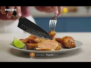 Philips Airfryer NA220/00 with RapidAir+ Technology