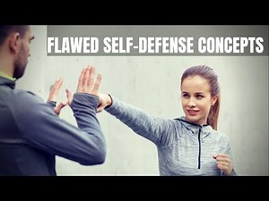 Flawed Self Defense Concepts - Target Focus Training - Tim Larkin - Self Protection - Awareness