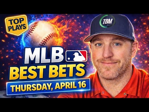 🚨 FREE MLB Best Bets, Predictions and Player Props! Top MLB Picks!