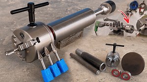 Tool and ideas of the skilled worker in metal turning | Machine & Technology