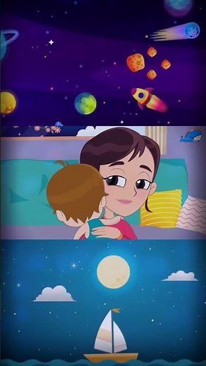 نوم عميق مع أغاني #بيبي_تون لـ #النوم #كرتوناطفال #اغاني_اطفال #اطفال #يلا_تنام