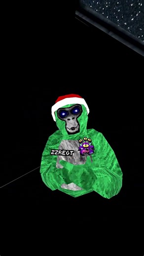 be honest about my pfp #gorillatag #vr #opinion